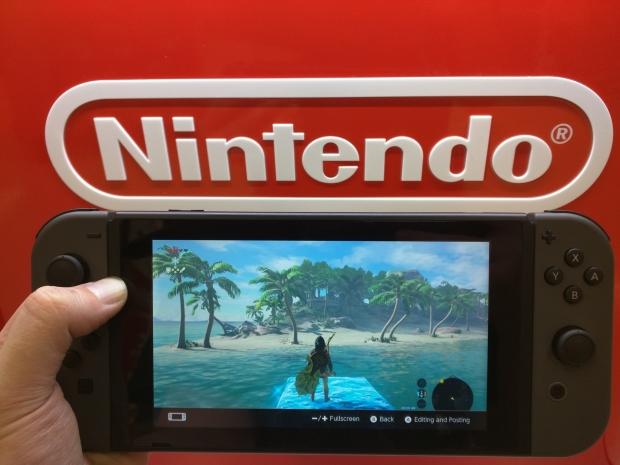 Switch Pro With 4k Gaming Coming In 2020 At 399 Analyst Predicts