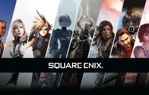 hãng Square Enix