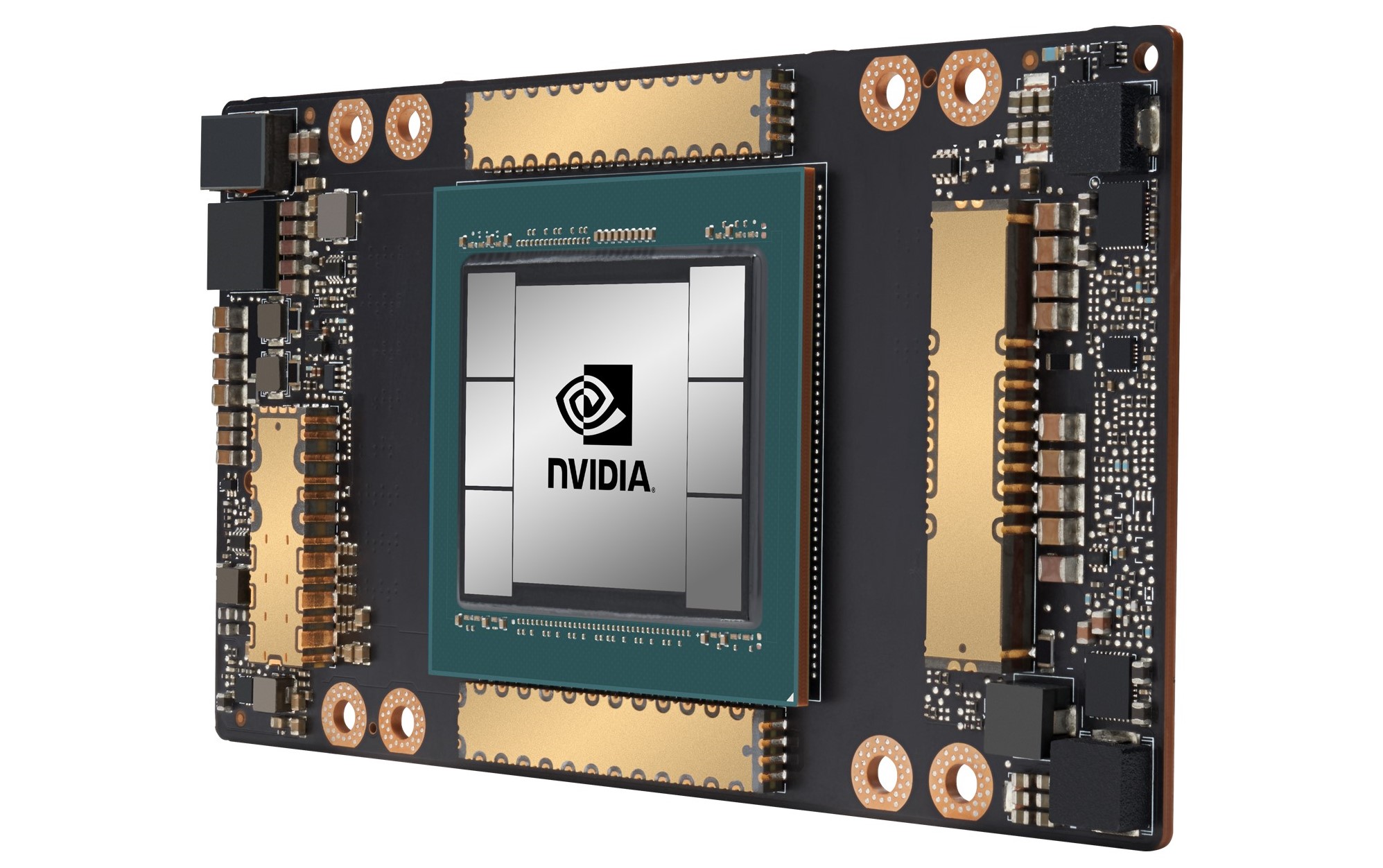 Nvidia Ampere A100 Specs 54 Billion Transistors 40gb Hbm2 7nm