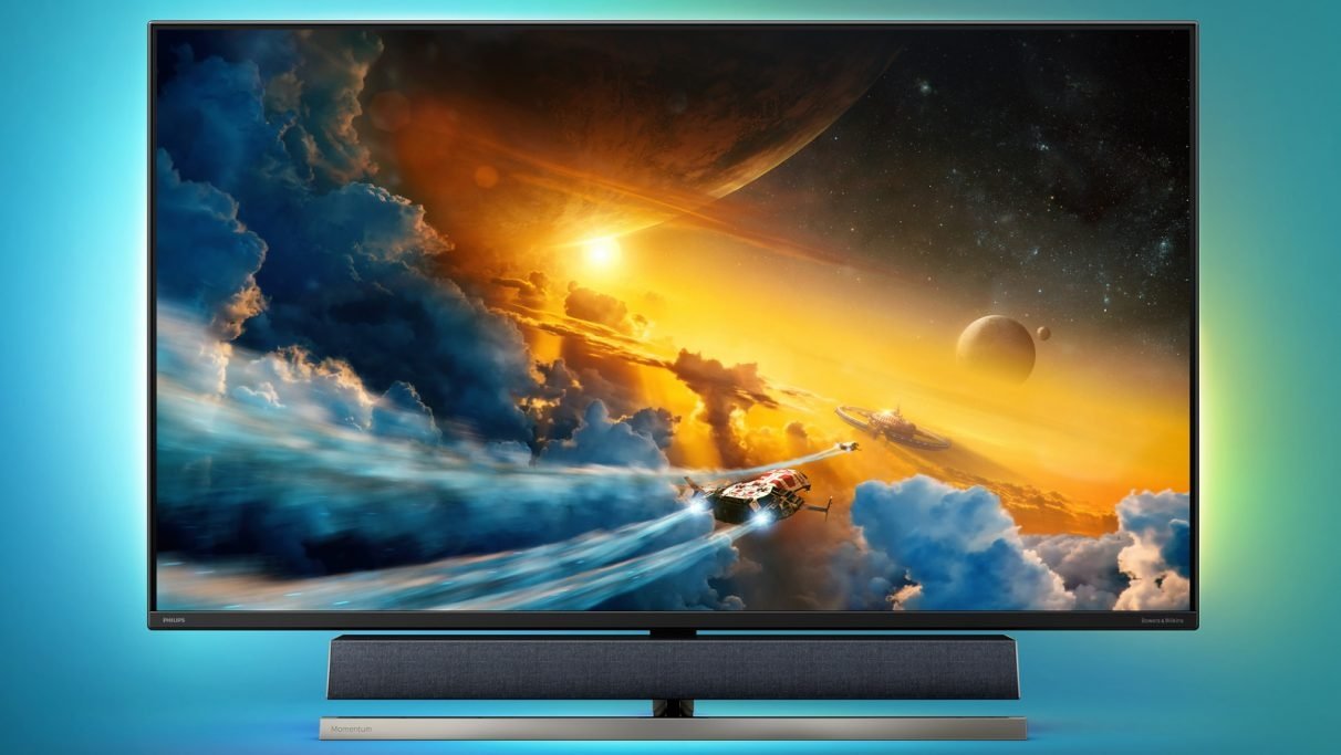 Philips 558M1RY: a new 55-inch 4K 120Hz gaming monitor costs $1500 ...