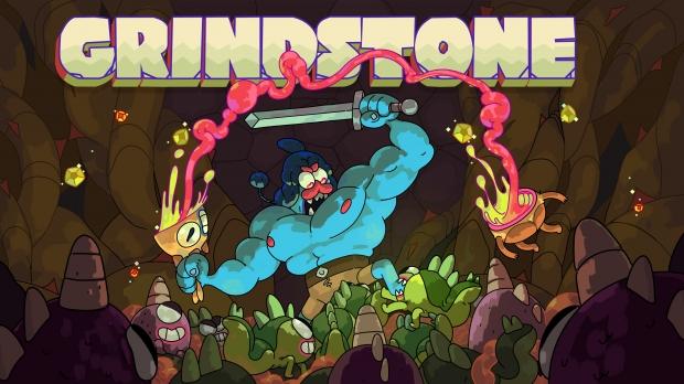 CAPY GAMES UNVEILS GRINDSTONE THEIR NEW COLOUR-SLASHING PUZZLE GAME